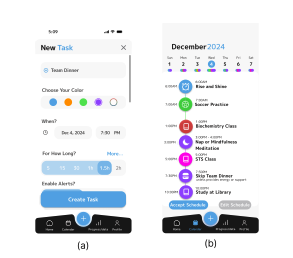 Student Receptiveness to Circadian-Aware AI-Driven Scheduling